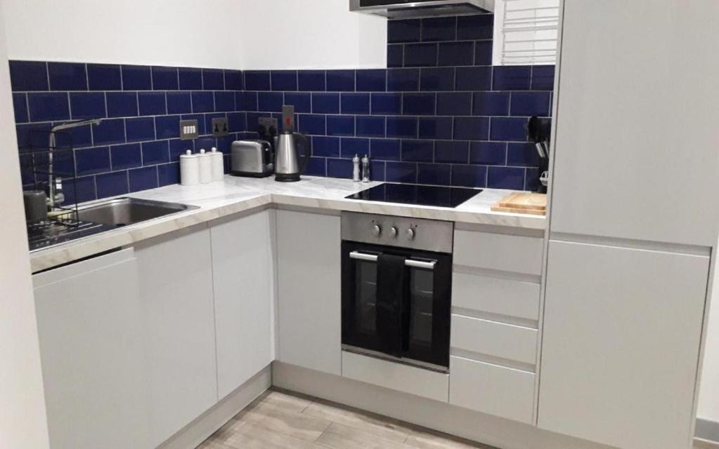 Doncaster Central Danum House Apartment Εξωτερικό φωτογραφία