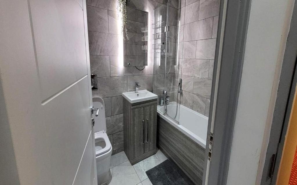 Doncaster Central Danum House Apartment Εξωτερικό φωτογραφία